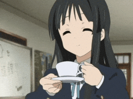 K On Crying GIF