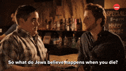 Jewish Judaism GIF by BuzzFeed