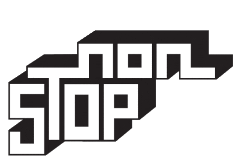 Layup Graffiti Sticker by Layup Shop