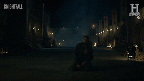 burning tom cullen GIF by HISTORY UK