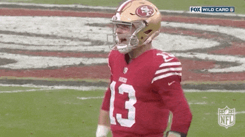 San Francisco 49Ers Football GIF by NFL