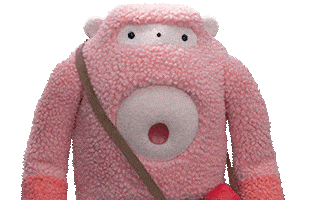 Wow Omg Sticker by dwarf studios