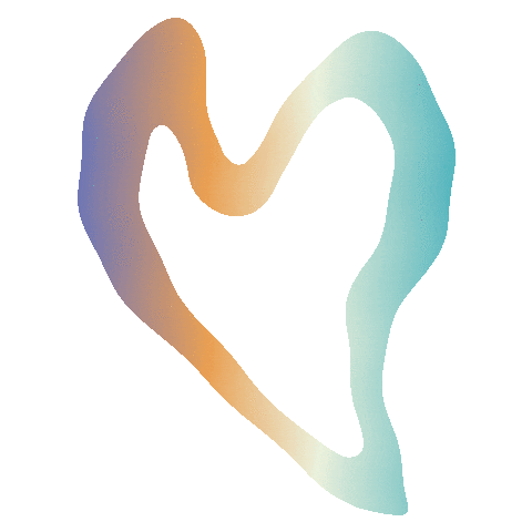 In Love Sticker by Ángulo Estudio Creativo