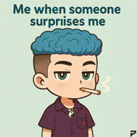Got Me Good Blink GIF by Persona