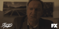 angry david thewlis GIF by Fargo