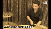 sudeepaudio musician drummer lets dance musicproducer GIF
