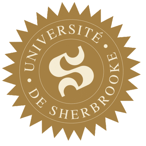 University Graduation Sticker by Université de Sherbrooke