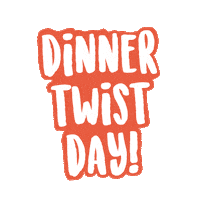 Healthy Food Meal Kit Sticker by Dinner Twist