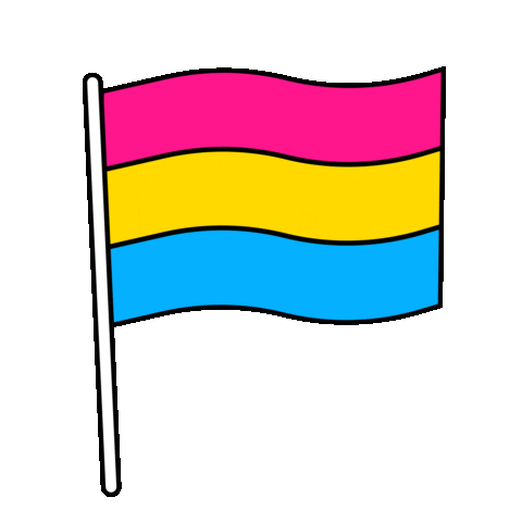 gelitries pride lgbt flag lgbtq Sticker