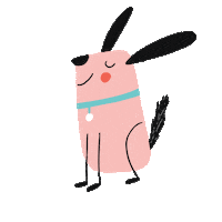 Dog Sticker by Barkibu