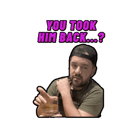 Myman Sticker by HOT 99.5