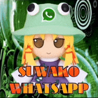 Touhou Project Account GIF