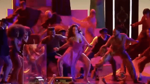 Grammy Awards 60Th Grammys GIF by Recording Academy / GRAMMYs