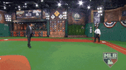 Fielding Harold Reynolds GIF by MLB Network
