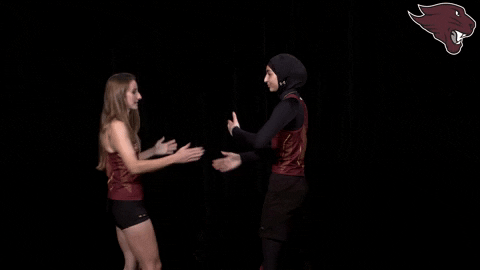 Trackfield GIF by CUCougars
