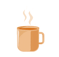 Pause Tee Sticker by JUGEND PRÄGT