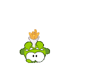 Food Omg Sticker by Om Nom