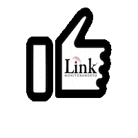 Linkmonitoramento  Sticker
