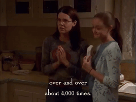 season 2 netflix GIF by Gilmore Girls 