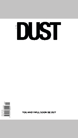 Magazine Cover Sticker by WeAreNot Studio