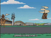 episode 8 airport GIF