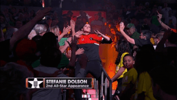 stefanie dolson GIF by WNBA