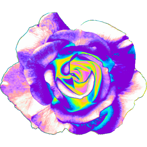 Art Rainbow Sticker