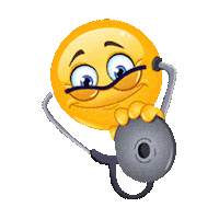 Sick Doctor Sticker by imoji