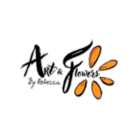 Artandflowersbyrebecca artandflowersbyrebecca Sticker
