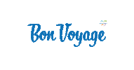 Bon Voyage Travel Sticker by ResidHotel Résidences Hôtelières