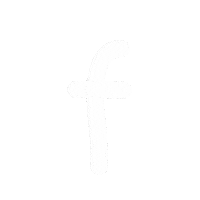 F Letter Sticker