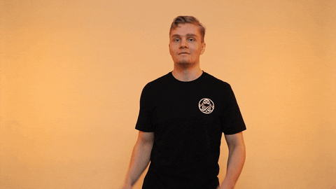 Peace Overwatch GIF by ENCE