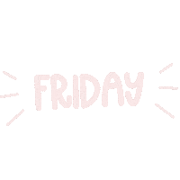 CraftedByTC_ fun mood vibes friday Sticker