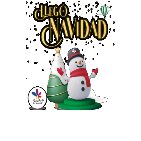 Ccsantafé Sticker by Centro Comercial Santafé