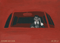 Driving Aleksandra Waliszewska GIF by joelremygif