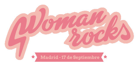 Sticker by Woman Rocks