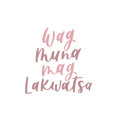 Philippines Filipino Sticker by Pinay Collection
