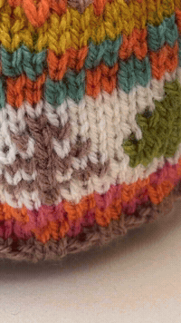 Falling Leaves Acorn GIF by TeaCosyFolk
