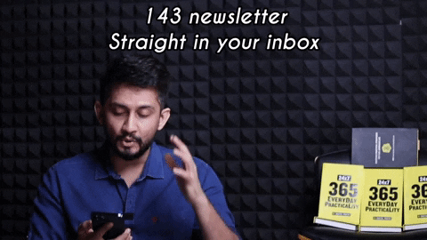 Newsletter GIF by Digital Pratik