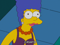 Angry Season 20 GIF by The Simpsons