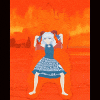 Touhou GIF