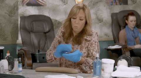 Allison Janney Comedy GIF by CBS