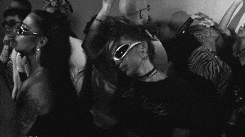 Mc Anitta Concert GIF