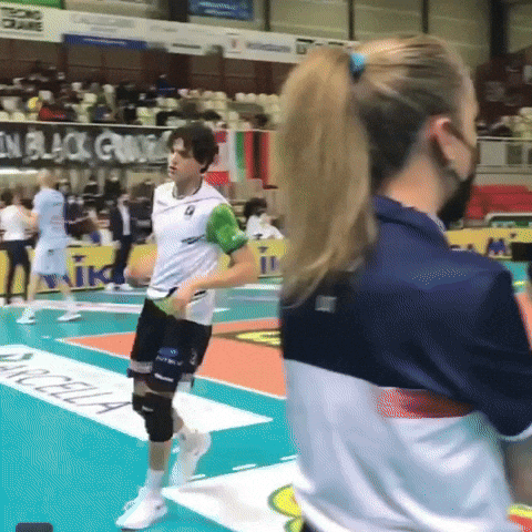 archivebottolo giphyupload volleyball italia volley GIF