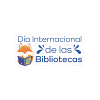Bibliotecas Sticker by Club Libritos