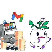 Working Sunday Evening Sticker by Magic Eden