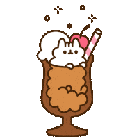 Ice Cream Popsicle Sticker by Pusheen
