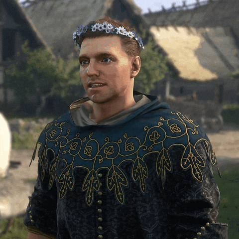 JawshieDomi giphyupload agree henry kcd GIF