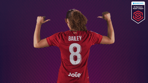 Liverpool Fc Football GIF by Barclays FAWSL
