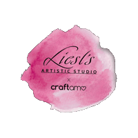 Artist Create Sticker by Craftamo Art Supplies